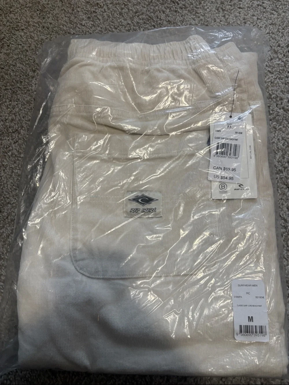 Rip Curl‎ Men’s CLASSIC SURF BEACH PANT